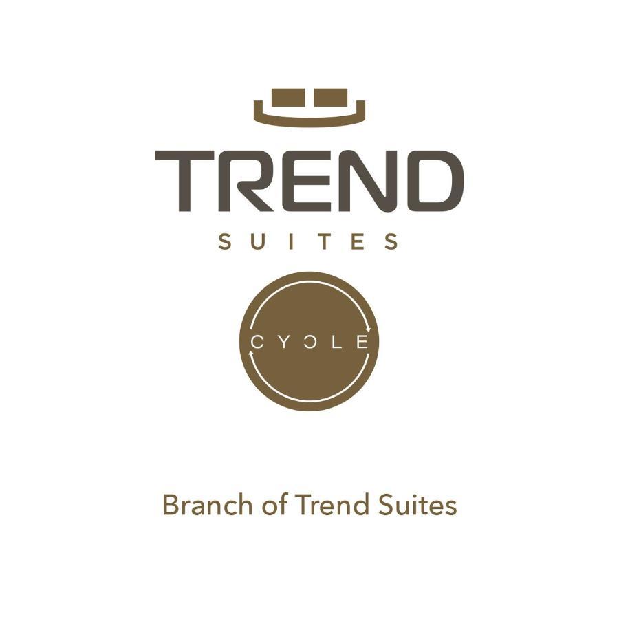 Trend Suites Cycle Antalia Esterno foto